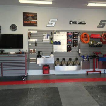 car guy garage upgrades